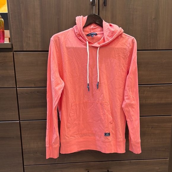Simply Southern Tops - Simply Southern Pink lightweight hoodie